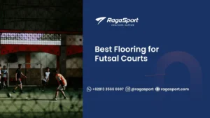 best flooring for futsal courts