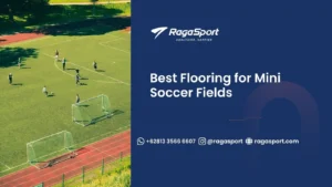 best flooring for mini soccer fields