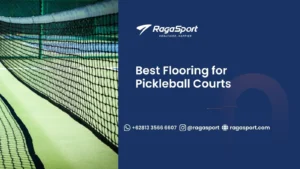 best flooring for pickleball courts