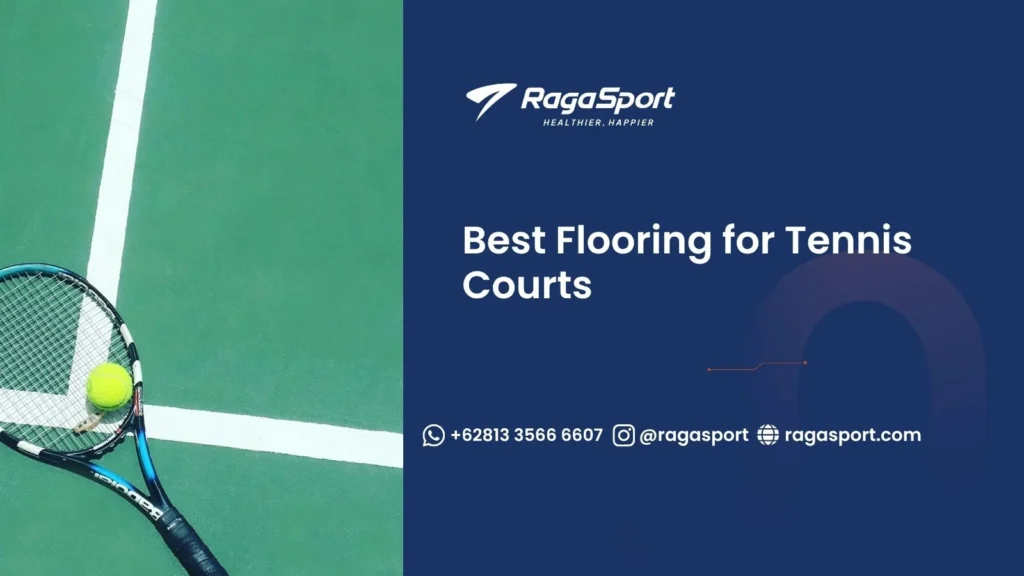 best flooring for tennis courts