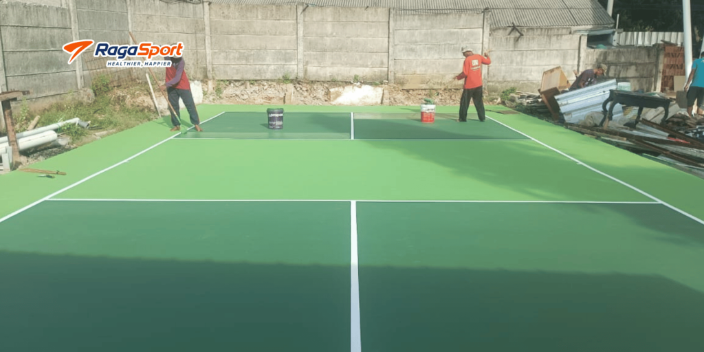 Professional Pickleball Court Project Workflow: Step-by-Step Approach
