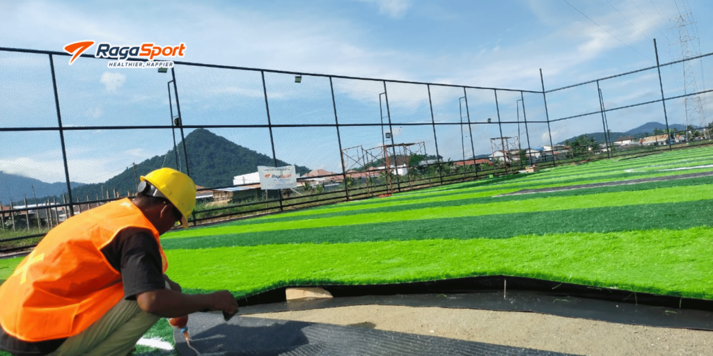 Why RagaSport Is Your Trusted Mini Soccer Field Contractor in Asia