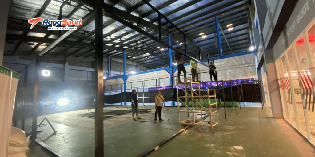 Why You Need a Professional Padel Court Construction Contractor