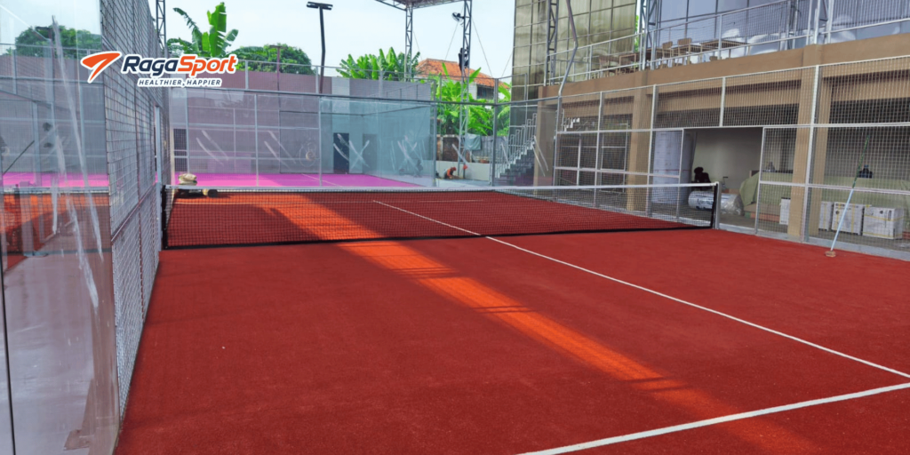 Why RagaSport Is the Right Padel Court Contractor in Asia