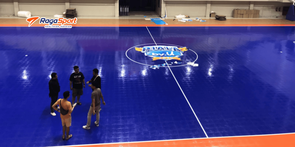 Court Cleaning: The Right Approach for Every Surface