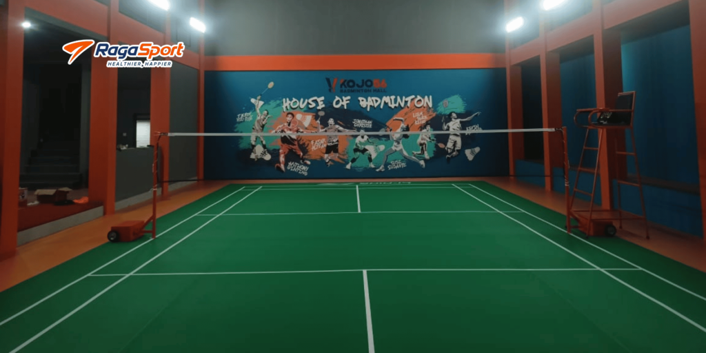 The Importance of High-Quality Badminton Court Flooring