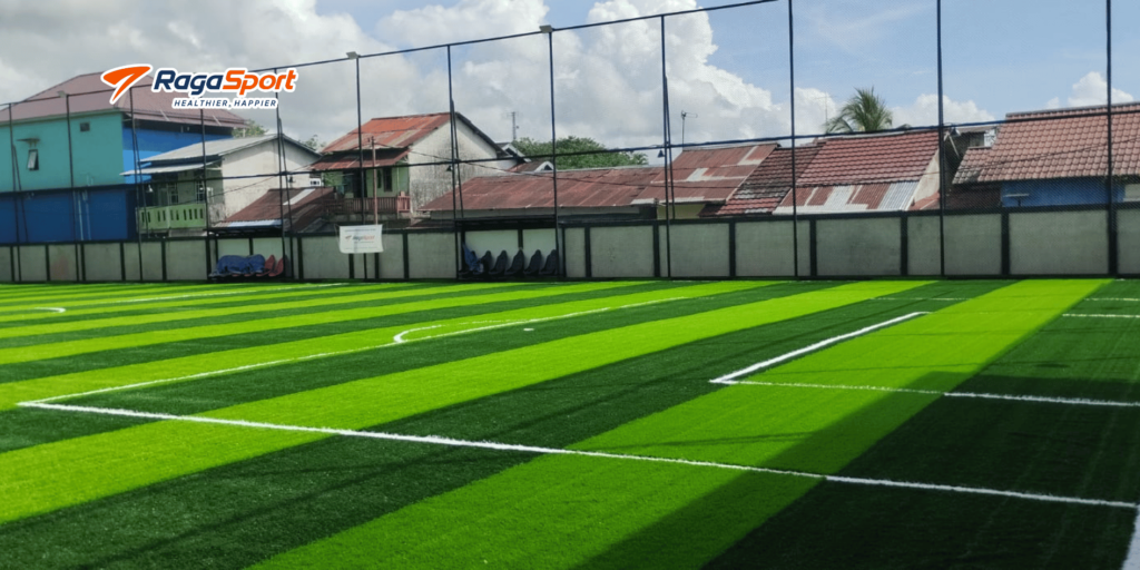 Why Mini Soccer Fields Are the Best Investment for Your Business in Asia
