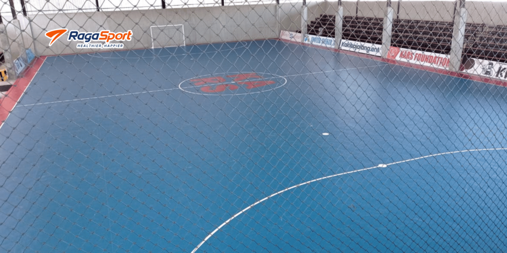 7 Stages of Building a Futsal Court for Schools & Clubs