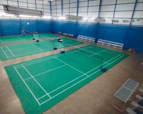 Badminton - Tanjung Balai